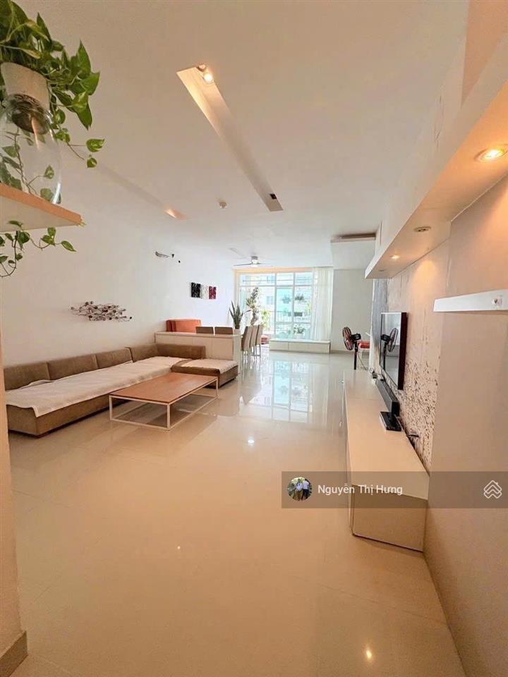 Cho thuê căn hộ belleza q7124m2,3pn,2wc+nhà ở liền+ nội thấtgiá thuê  16tr ( 1 tháng cọc )