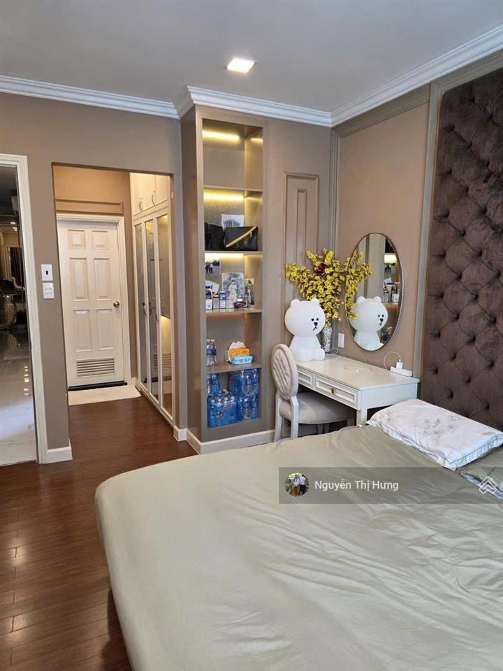 Bán căn hộ thương mại belleza q788m2,2pn,2wc+căn góc+ nhà decor đẹp+tặng ntgiá  4.39 tỷ .