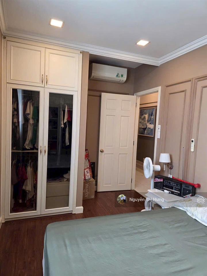 Bán căn hộ thương mại belleza q788m2,2pn,2wc+căn góc+ nhà decor đẹp+tặng ntgiá  4.39 tỷ .