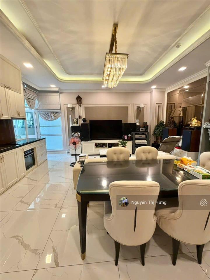 Bán căn hộ thương mại belleza q788m2,2pn,2wc+căn góc+ nhà decor đẹp+tặng ntgiá  4.39 tỷ .