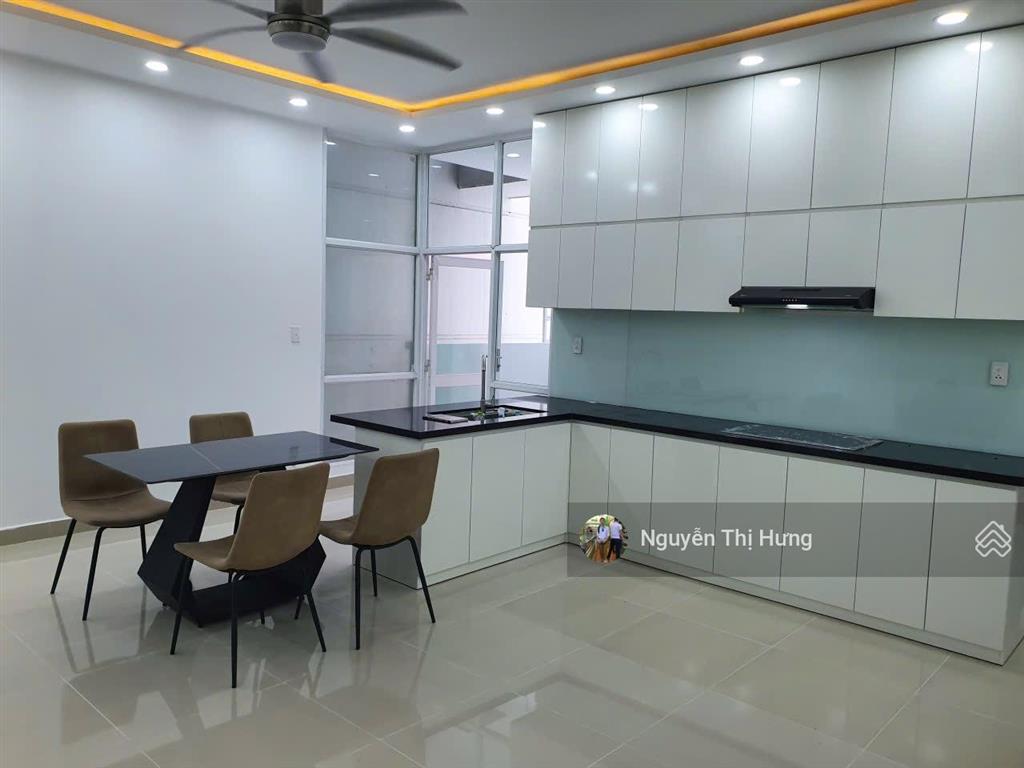 Bán căn hộ belleza q788m2,2pn,2wc+căn góc+ nhà decor+ tặng full nt+tầng caogiá  4.29 tỷ .