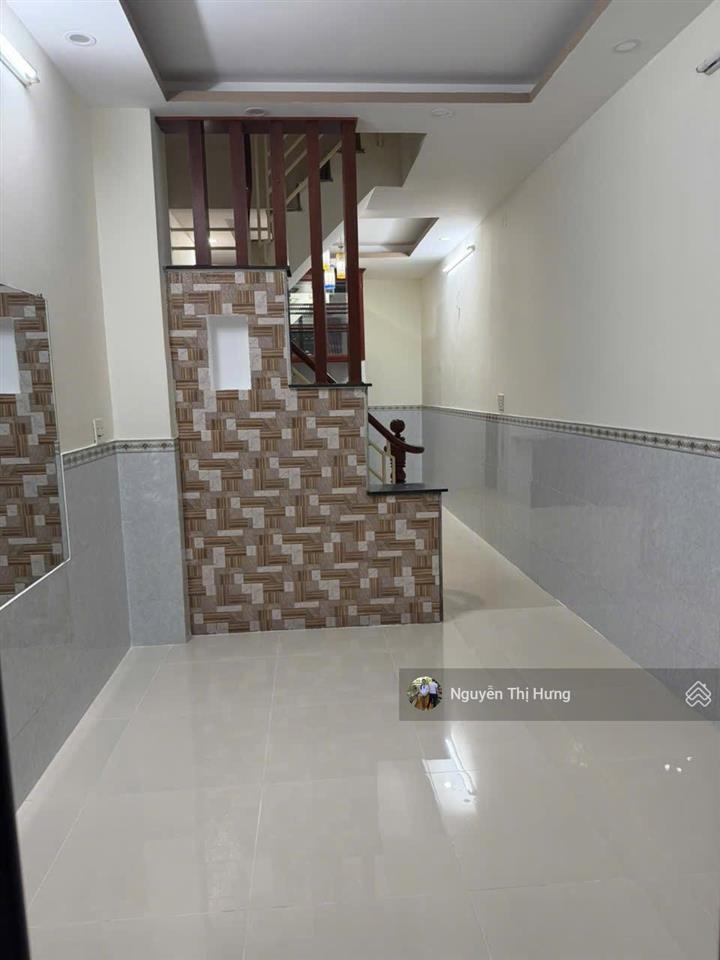 Cho thuê nhà hẻm 1886 huỳnh tấn phát, nhà bè, 3x10m, 3l+4pn, ntcb, giá 8.5tr/tháng