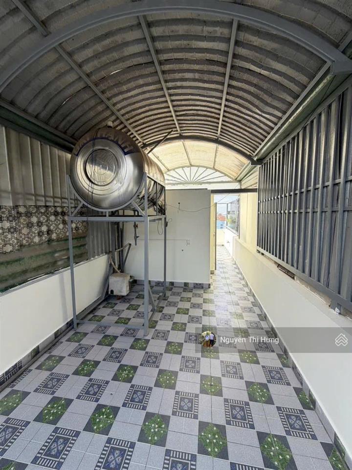 Cho thuê nhà hẻm 1886 huỳnh tấn phát, nhà bè, 3x10m, 3l+4pn, ntcb, giá 8.5tr/tháng
