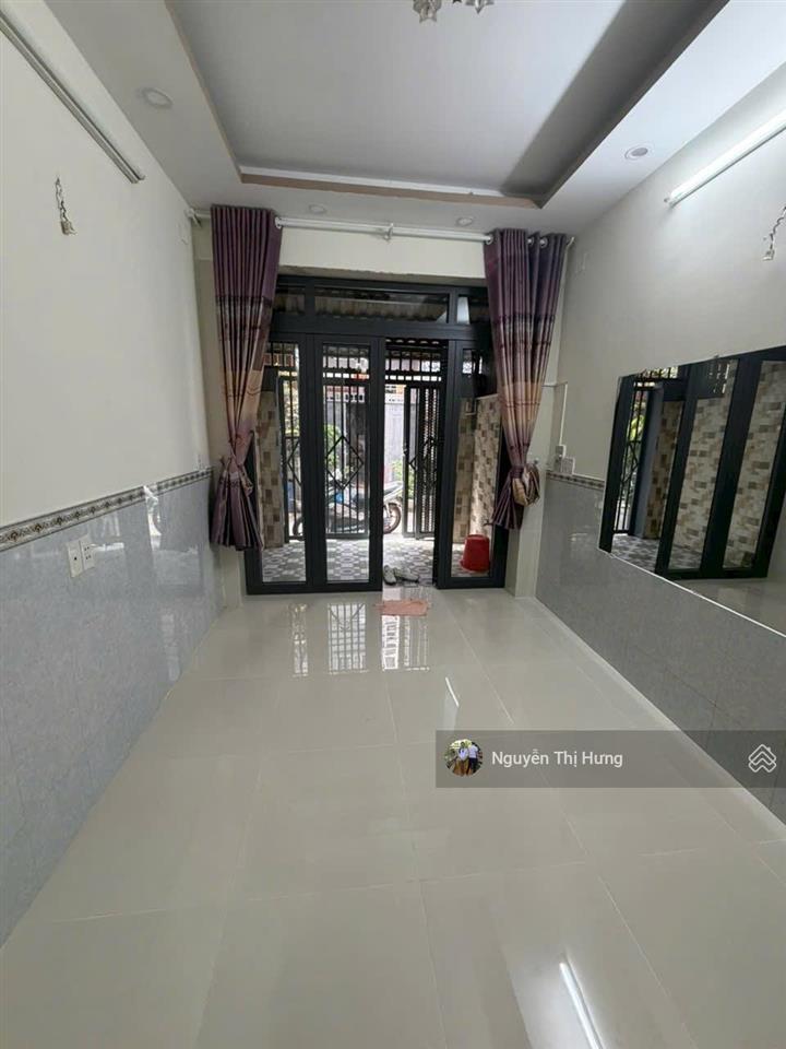 Cho thuê nhà hẻm 1886 huỳnh tấn phát, nhà bè, 3x10m, 3l+4pn, ntcb, giá 8.5tr/tháng