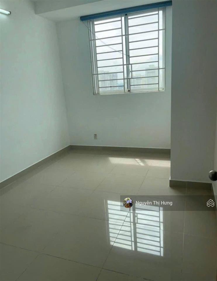 Cho thuê căn hộ belleza q7  45m², 1pn, 1wc, tầng trung, nhà mới sơn. giá 6.5tr / tháng