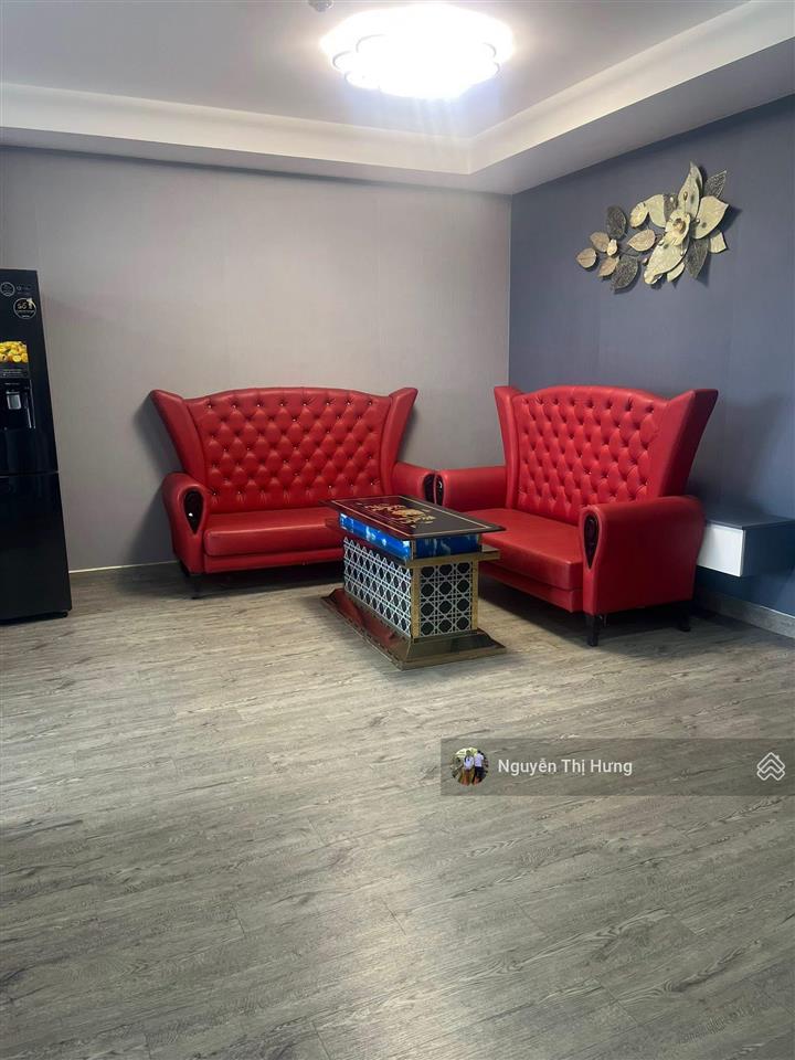 Cho thuê căn hộ belleza q7  75m², 2pn, view sông, đủ nội thất  giá 10 triệu (ở liền)