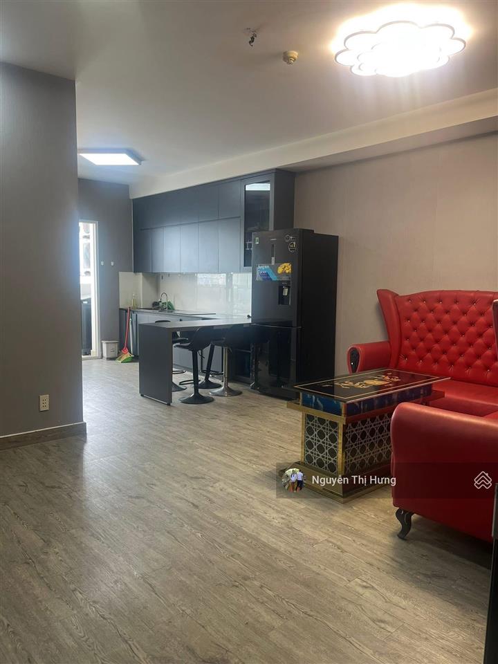 Cho thuê căn hộ belleza q7  75m², 2pn, view sông, đủ nội thất  giá 10 triệu (ở liền)
