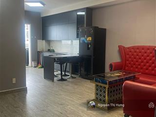 Cho thuê căn hộ belleza q7  75m², 2pn, view sông, đủ nội thất  giá 10 triệu (ở liền)