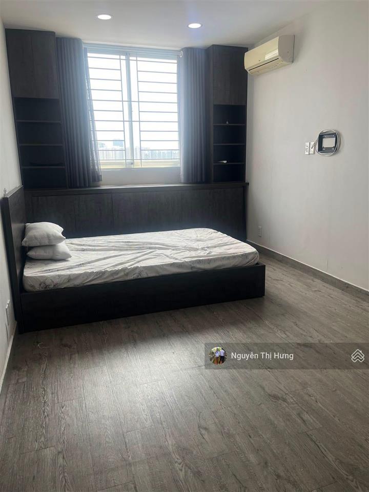 Cho thuê căn hộ belleza q7  75m², 2pn, view sông, đủ nội thất  giá 10 triệu (ở liền)