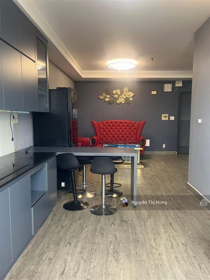 Cho thuê căn hộ belleza q7  75m², 2pn, view sông, đủ nội thất  giá 10 triệu (ở liền)