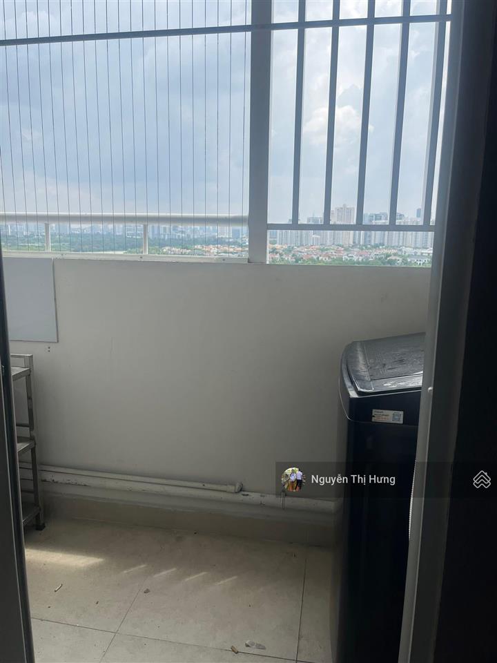 Cho thuê căn hộ belleza q7  75m², 2pn, view sông, đủ nội thất  giá 10 triệu (ở liền)