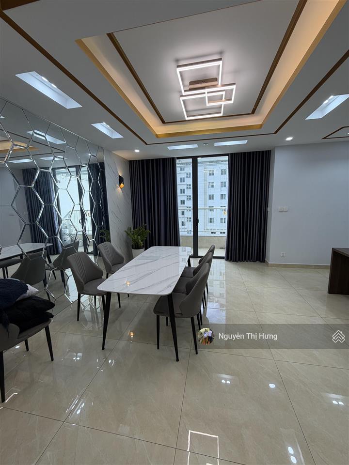 Cho thuê ch belleza q7  124m2, 3pn, 2wc + full nt mới, ở liền  giá chốt 18tr / tháng.