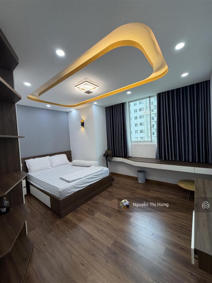 Cho thuê ch belleza q7  124m2, 3pn, 2wc + full nt mới, ở liền  giá chốt 18tr / tháng.