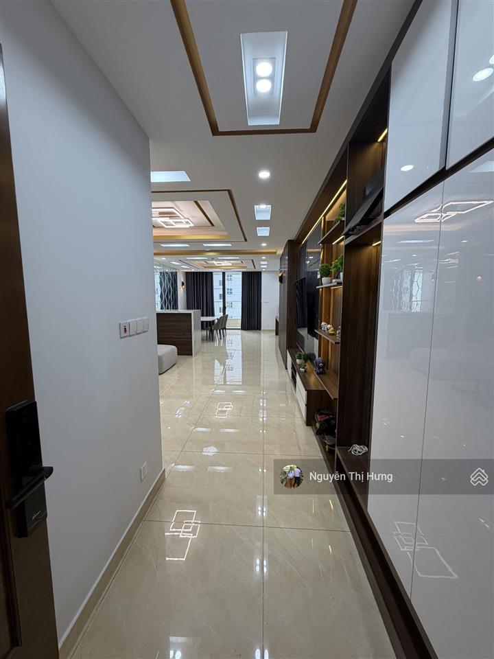 Cho thuê ch belleza q7  124m2, 3pn, 2wc + full nt mới, ở liền  giá chốt 18tr / tháng.