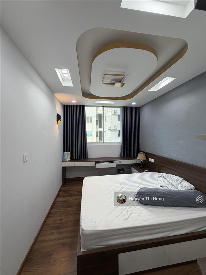 Cho thuê ch belleza q7  124m2, 3pn, 2wc + full nt mới, ở liền  giá chốt 18tr / tháng.