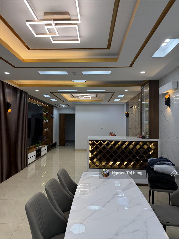 Cho thuê ch belleza q7  124m2, 3pn, 2wc + full nt mới, ở liền  giá chốt 18tr / tháng.