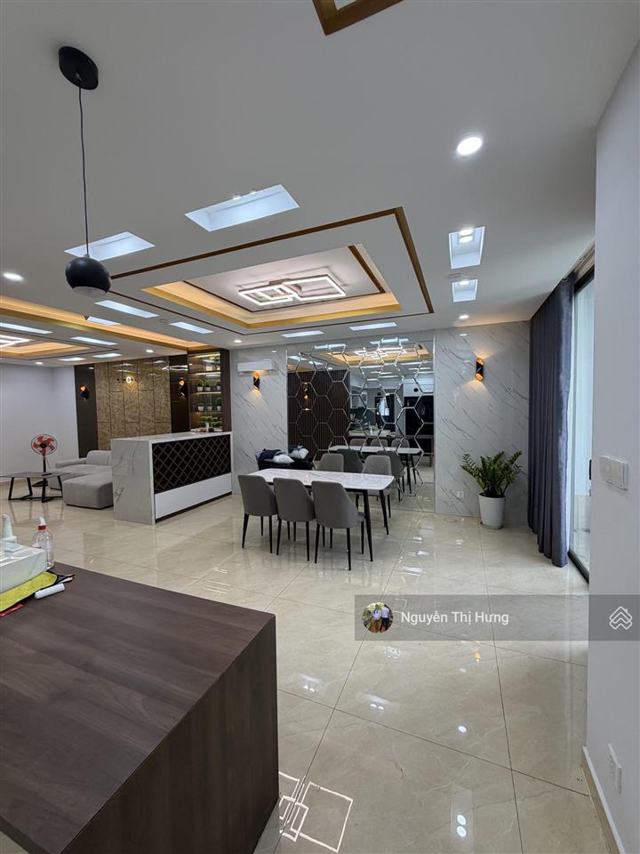 Cho thuê ch belleza q7  124m2, 3pn, 2wc + full nt mới, ở liền  giá chốt 18tr / tháng.