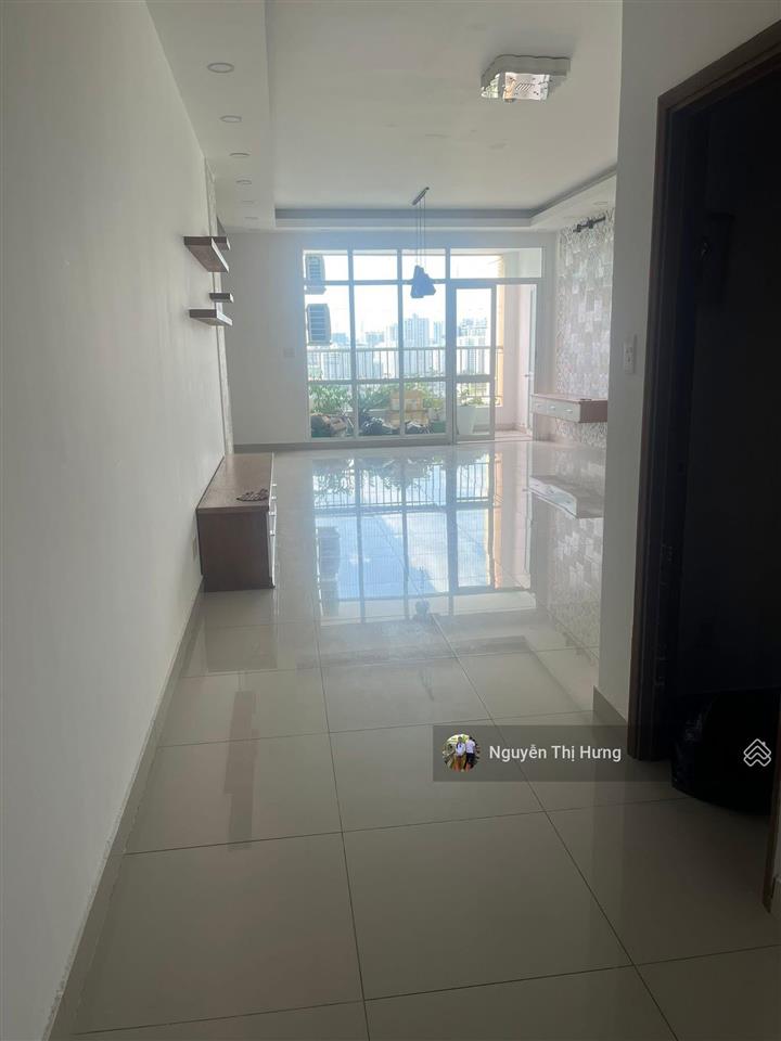 Cho thuê căn hộ belleza q7  124m2, 3pn, tầng cao, view sông, nội thất  giá 13tr/tháng.