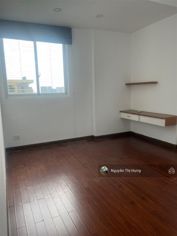 Cho thuê căn hộ belleza q7  124m2, 3pn, tầng cao, view sông, nội thất  giá 13tr/tháng.