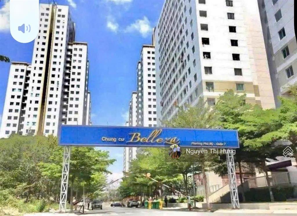 Cho thuê ch belleza q7  45m2, 1pn + tầng cao + nhà đẹp, full nt mới  giá siêu rẻ chỉ 7.5tr/tháng
