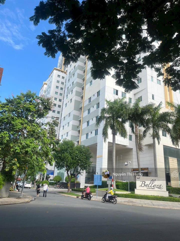 Cho thuê ch belleza q7  45m2, 1pn + tầng cao + nhà đẹp, full nt mới  giá siêu rẻ chỉ 7.5tr/tháng