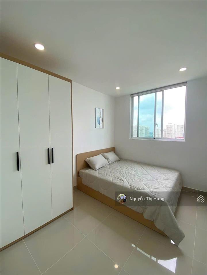 Bán căn hộ belleza q7  60m2, 2pn, 1wc + sổ hồng, tầng cao + nhà đẹp, tặng nt  giá chỉ 3.45 tỷ.