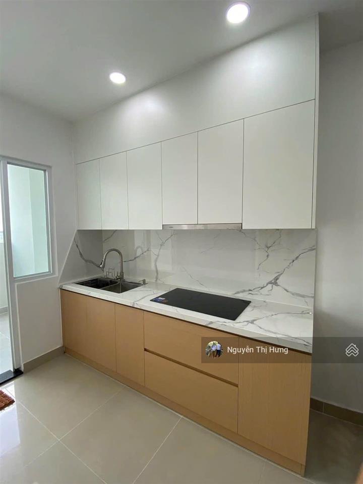 Bán căn hộ belleza q7  60m2, 2pn, 1wc + sổ hồng, tầng cao + nhà đẹp, tặng nt  giá chỉ 3.45 tỷ.