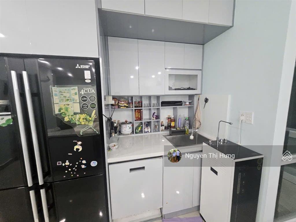 Cho thuê gấp ch belleza q7  88m2, 2pn + góc + decor, full nt mới đẹp  giá  12tr (ở liền)