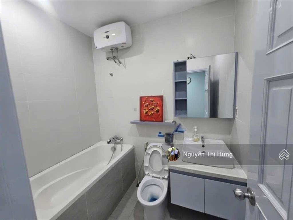 Cho thuê gấp ch belleza q7  88m2, 2pn + góc + decor, full nt mới đẹp  giá  12tr (ở liền)