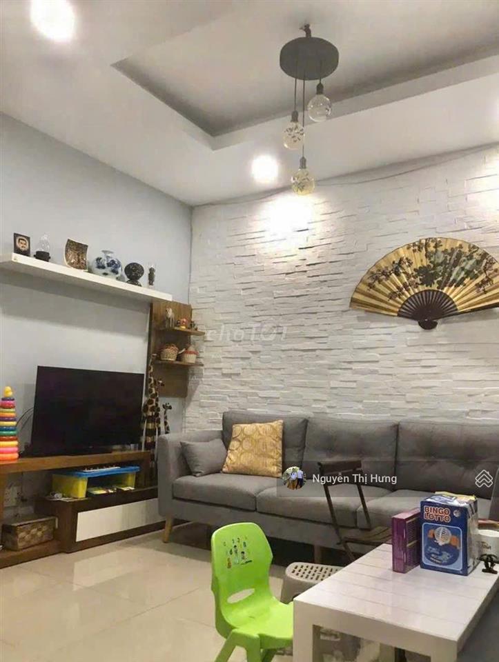 Cho thuê ch belleza q745m2,1pn+tầng cao+full nt mới đẹpnhà ở liềnchốt rẻ chỉ  7.5tr / tháng .