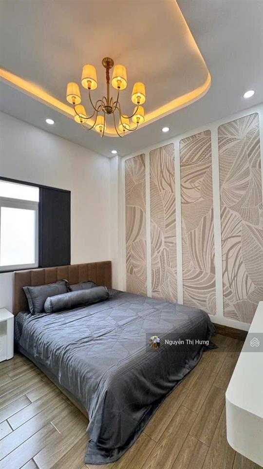 Bán nhà phố hiện đại hẻm 1247 huỳnh tấn phát q7  6x7m, 3l, 4pn + full nt  giá 6.5 tỷ (giá tốt)