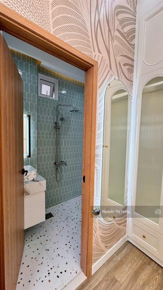 Bán nhà phố hiện đại hẻm 1247 huỳnh tấn phát q7  6x7m, 3l, 4pn + full nt  giá 6.5 tỷ (giá tốt)