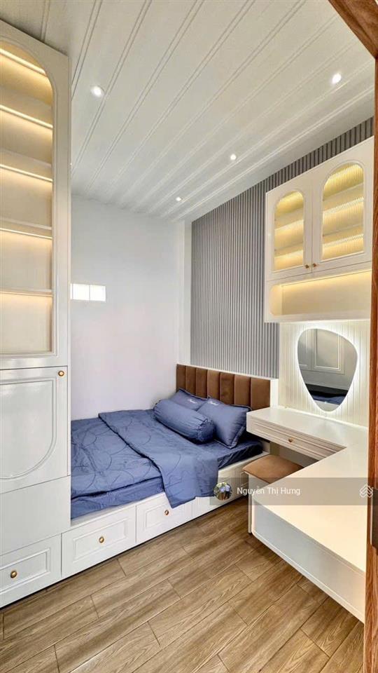 Bán nhà phố hiện đại hẻm 1247 huỳnh tấn phát q7  6x7m, 3l, 4pn + full nt  giá 6.5 tỷ (giá tốt)