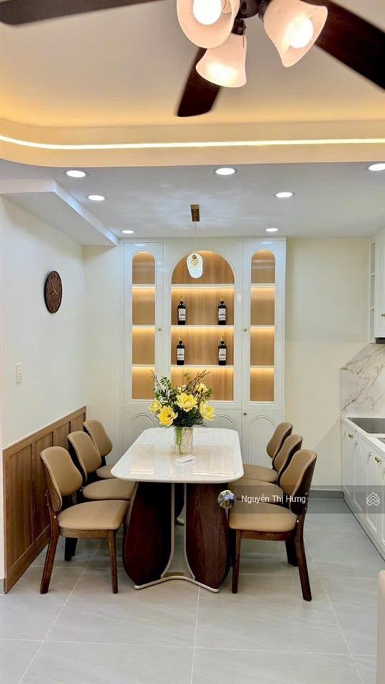 Bán nhà phố hiện đại hẻm 1247 huỳnh tấn phát q7  6x7m, 3l, 4pn + full nt  giá 6.5 tỷ (giá tốt)