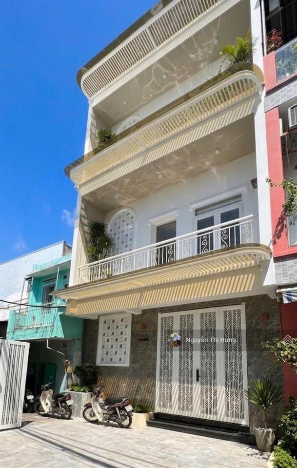 Bán nhà phố hiện đại hẻm 1247 huỳnh tấn phát q7  6x7m, 3l, 4pn + full nt  giá 6.5 tỷ (giá tốt)