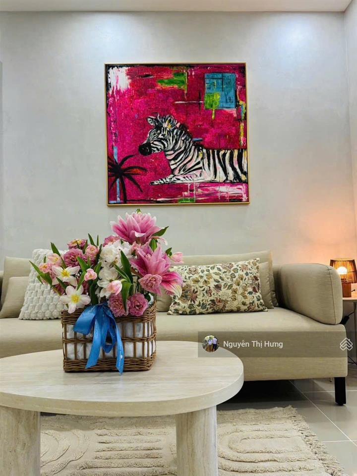 Bán ch belleza q754m2,2pn,tầng trung+tặng full ntcc*nhà decor đẹpgiá siêu rẻ chỉ  3.38 tỷ .