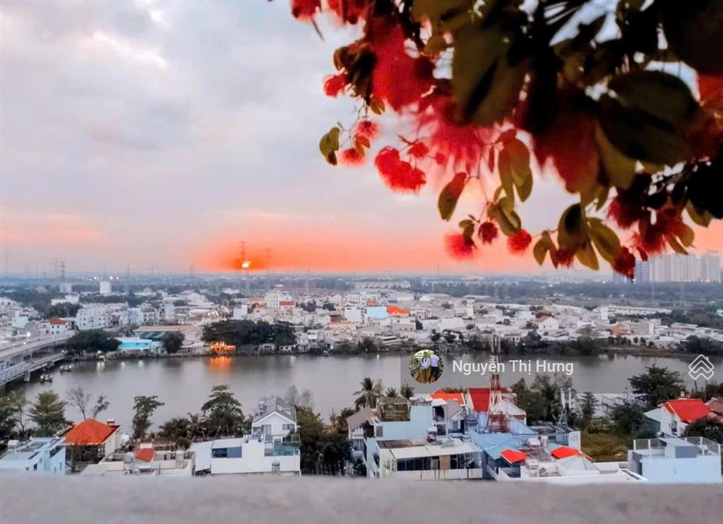 Cho thuê ch belleza q7  69m2, 2pn, 2wc + gần full nt, ban công rộng view sông  giá chốt 8.5tr