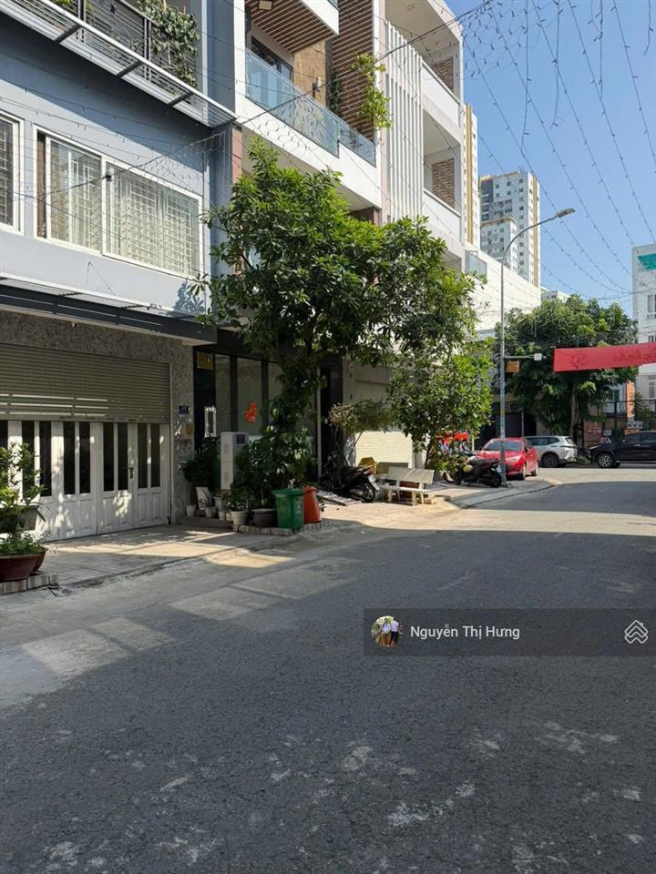 Bán nhà phố khu công ích gần belleza q7  5x18m, 4l, 8pn. vừa ở vừa cho thuê (tn 30tr/tháng)