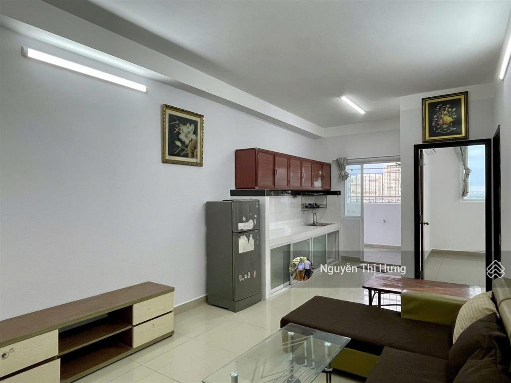 Cho thuê ch belleza q7  60m2, 2pn + nhà mới sơn, ở liền + nội thất  giá chốt 8,5tr / tháng.
