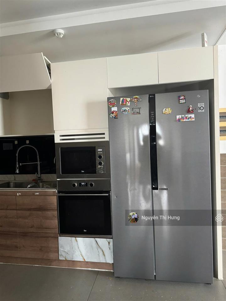 Cho thuê penthouse sân vườn belleza q7  85m2, 3pn + sân vườn rộng 80m2, nt  giá chốt 15tr