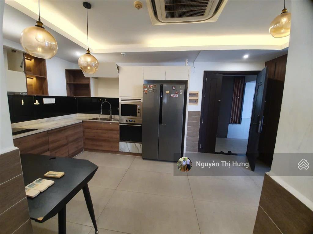 Cho thuê penthouse sân vườn belleza q7  85m2, 3pn + sân vườn rộng 80m2, nt  giá chốt 15tr