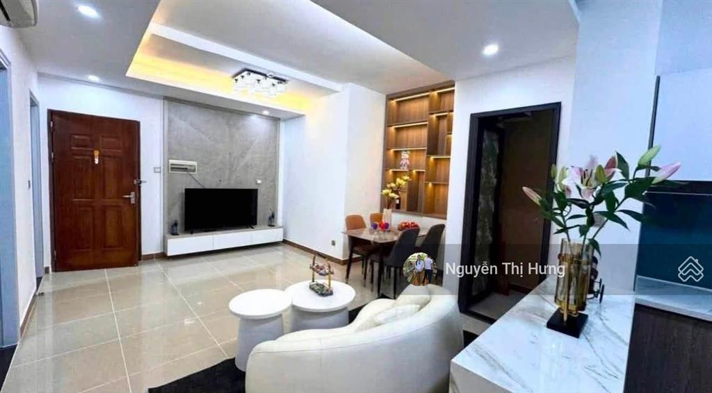Cho thuê căn hộ đức khải q7  60m2, 2pn, 2wc + căn góc + full nt  giá 11tr (15/8 ở được)