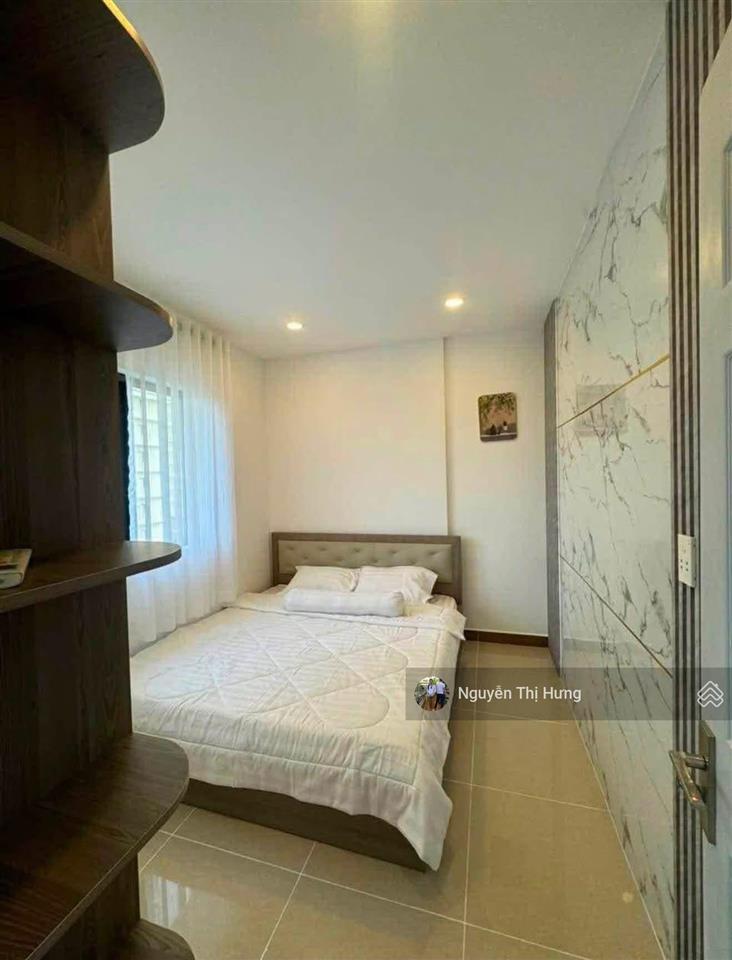 Cho thuê căn hộ đức khải q7  60m2, 2pn, 2wc + căn góc + full nt  giá 11tr (15/8 ở được)