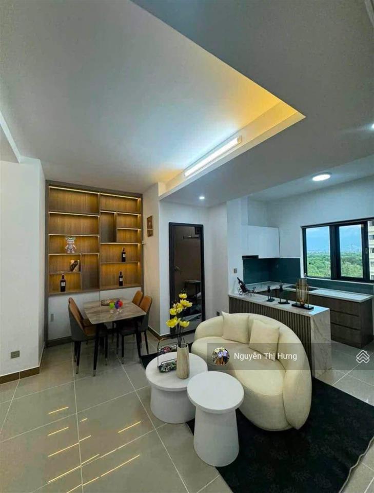 Cho thuê căn hộ đức khải q7  60m2, 2pn, 2wc + căn góc + full nt  giá 11tr (15/8 ở được)