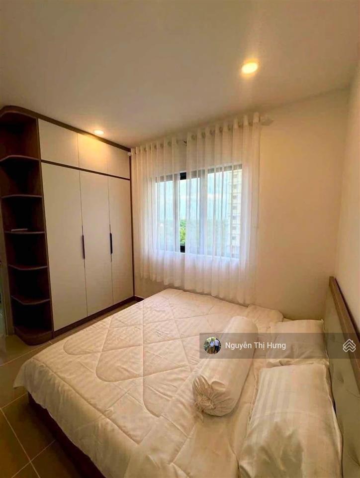 Cho thuê căn hộ đức khải q7  60m2, 2pn, 2wc + căn góc + full nt  giá 11tr (15/8 ở được)