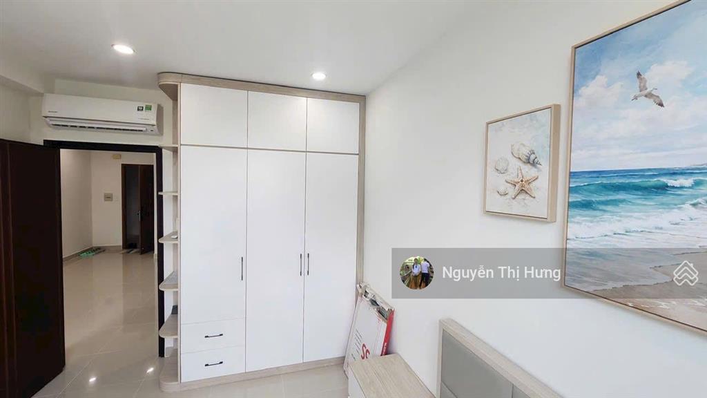 Cho thuê ch belleza q7  45m2, 1pn+ nội thất mới  giá chốt 8.5tr (ở liền)