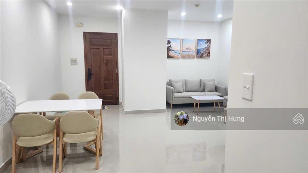 Cho thuê ch belleza q7  45m2, 1pn+ nội thất mới  giá chốt 8.5tr (ở liền)