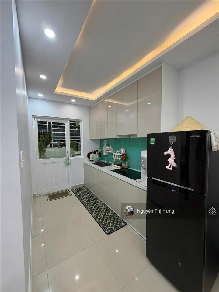 Bán ch belleza q7  48m2, 1pn + nhà decor. ntđt, sổ hồng  giá bán chỉ 2.4 tỷ (giá tốt)