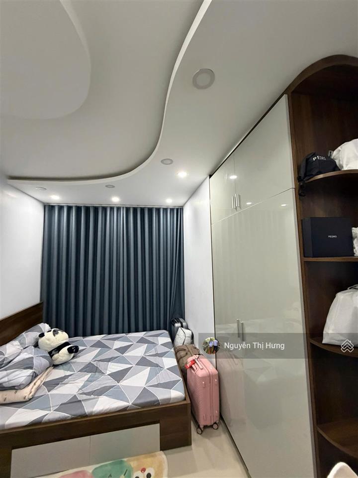 Bán ch belleza q7  48m2, 1pn + nhà decor. ntđt, sổ hồng  giá bán chỉ 2.4 tỷ (giá tốt)