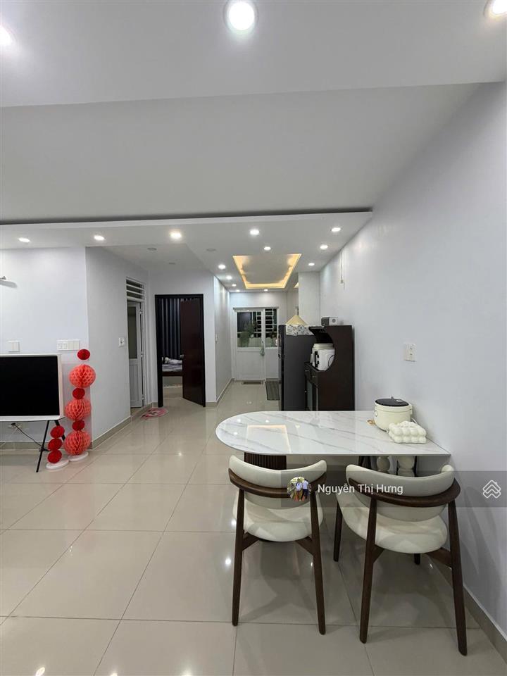 Bán ch belleza q7  48m2, 1pn + nhà decor. ntđt, sổ hồng  giá bán chỉ 2.4 tỷ (giá tốt)